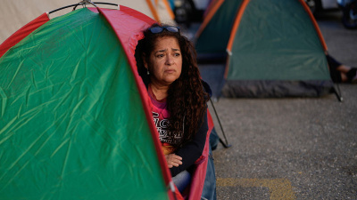 Venezuela'da genel af çıkıyor