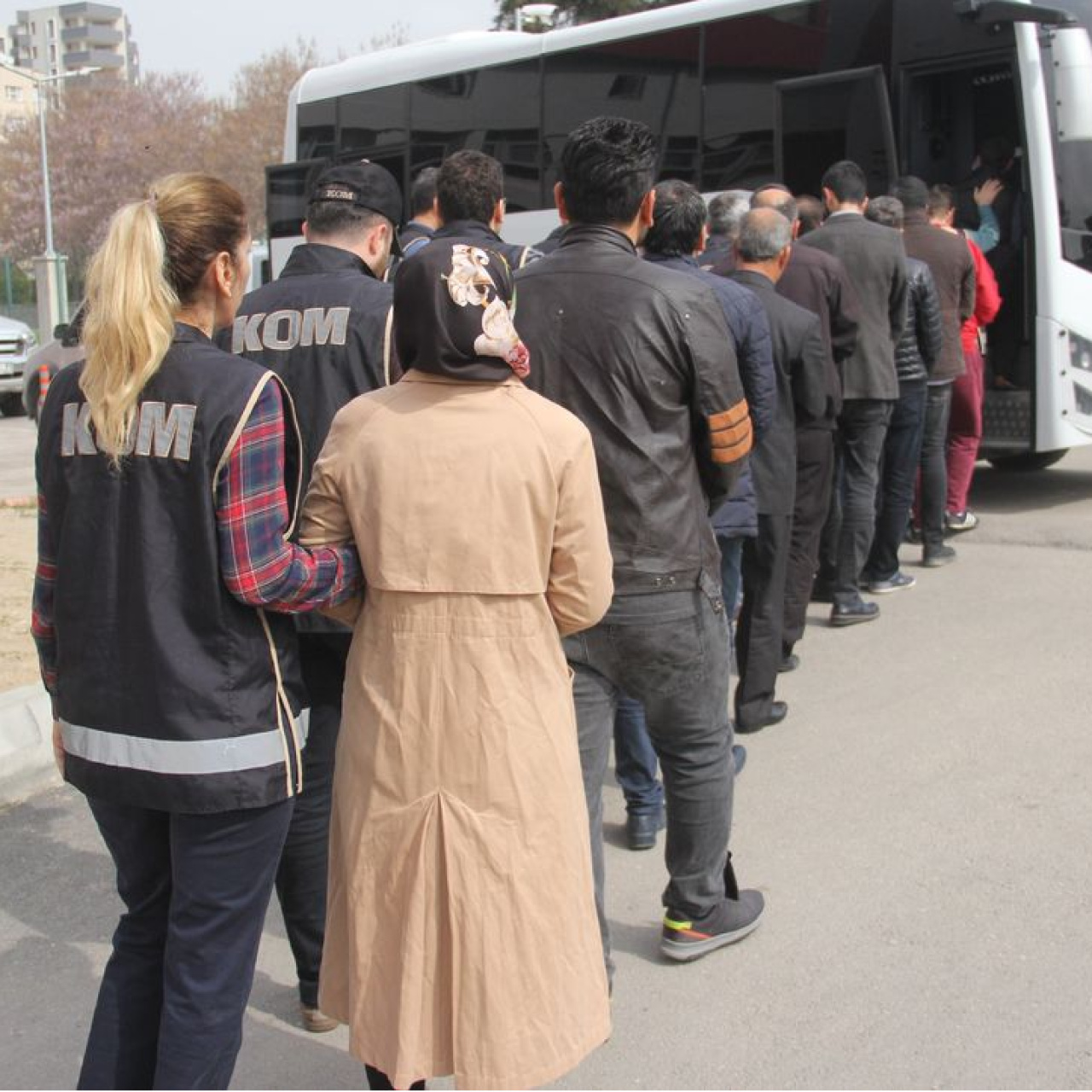 'Altınyüzük' çetesine operasyon: 8 gözaltı