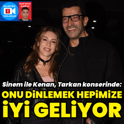 "Onu dinlemek hepimize iyi geliyor"