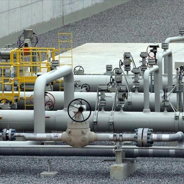 Doğalgaz için tüketim öngörüsü