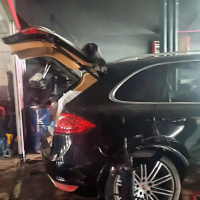 Araç servisinden akıl almaz dolandırıcılık!