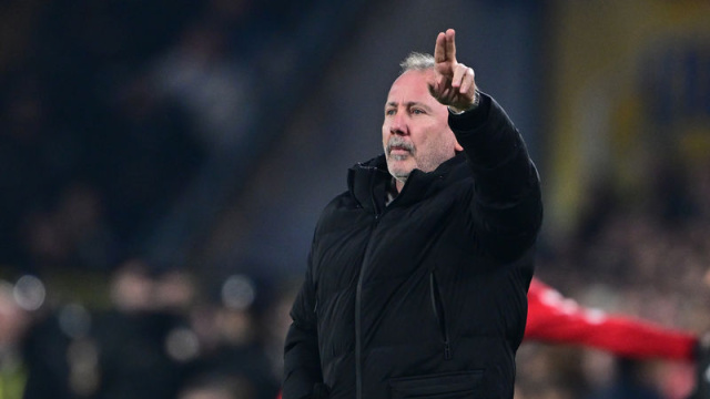 Beşiktaş'ın Konyaspor 11'i