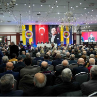 CANLI | F.Bahçe'de Divan toplandı!