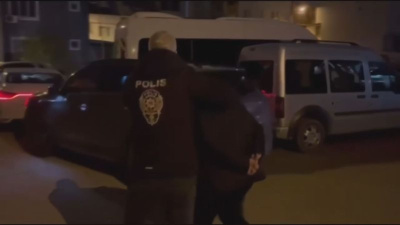 Atlas Çağlayan'ın ailesini tehdit: 1 gözaltı