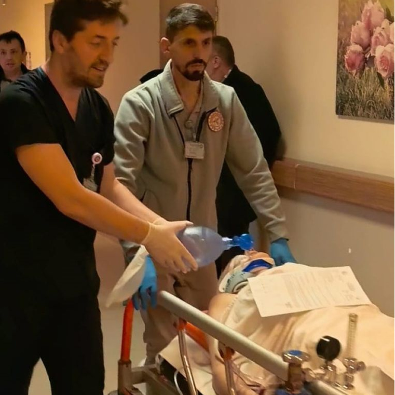 5 gün sonra hayatını kaybetti