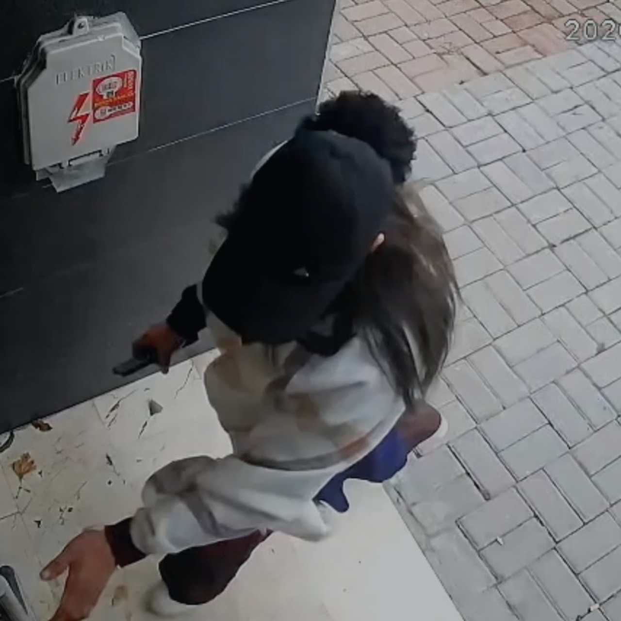 120'nci kez yakalandı