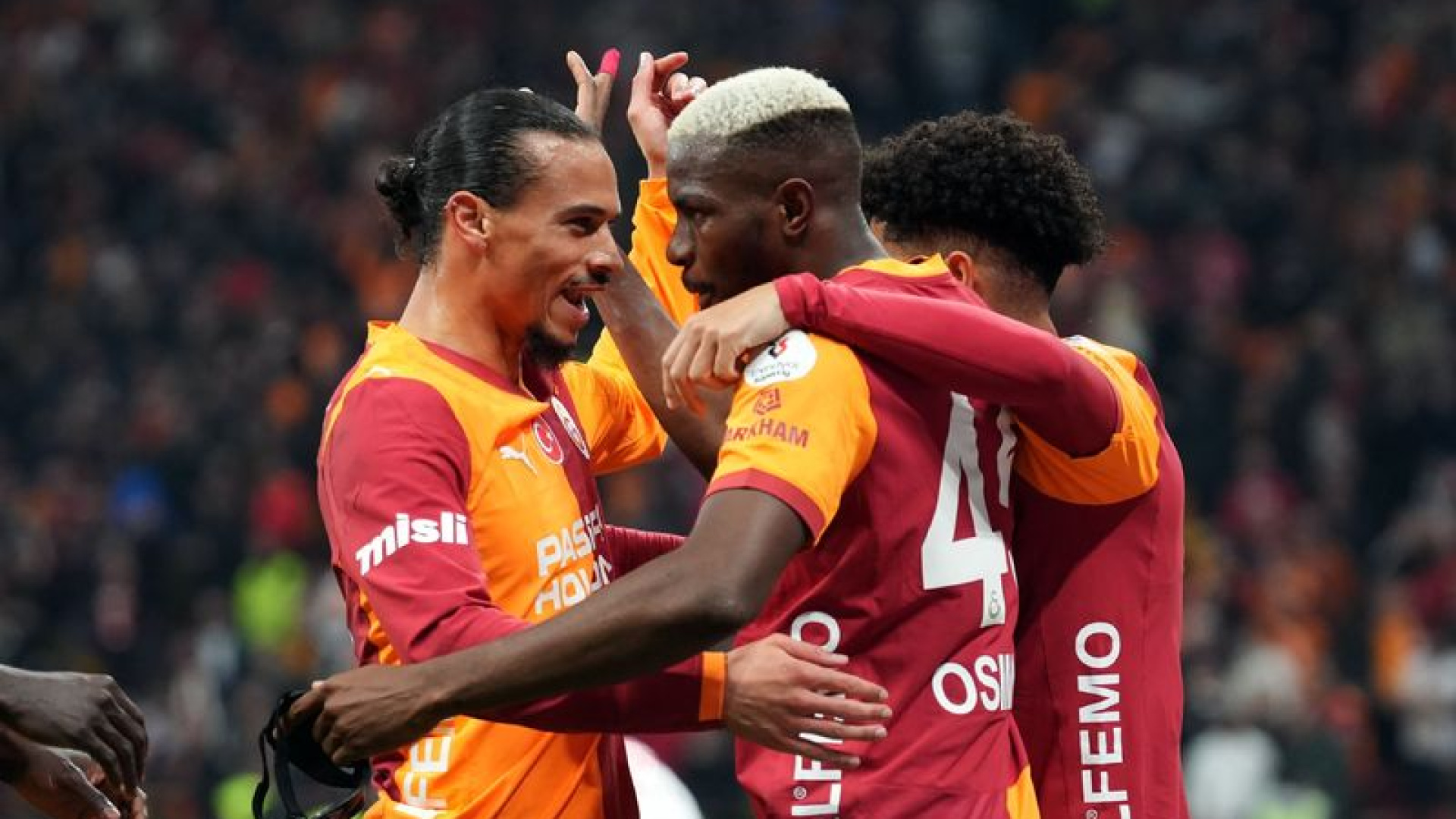 Galatasaray, Süper Lig'de Liderliğini Kayserispor Maçıyla Pekiştirmeyi Hedefliyor