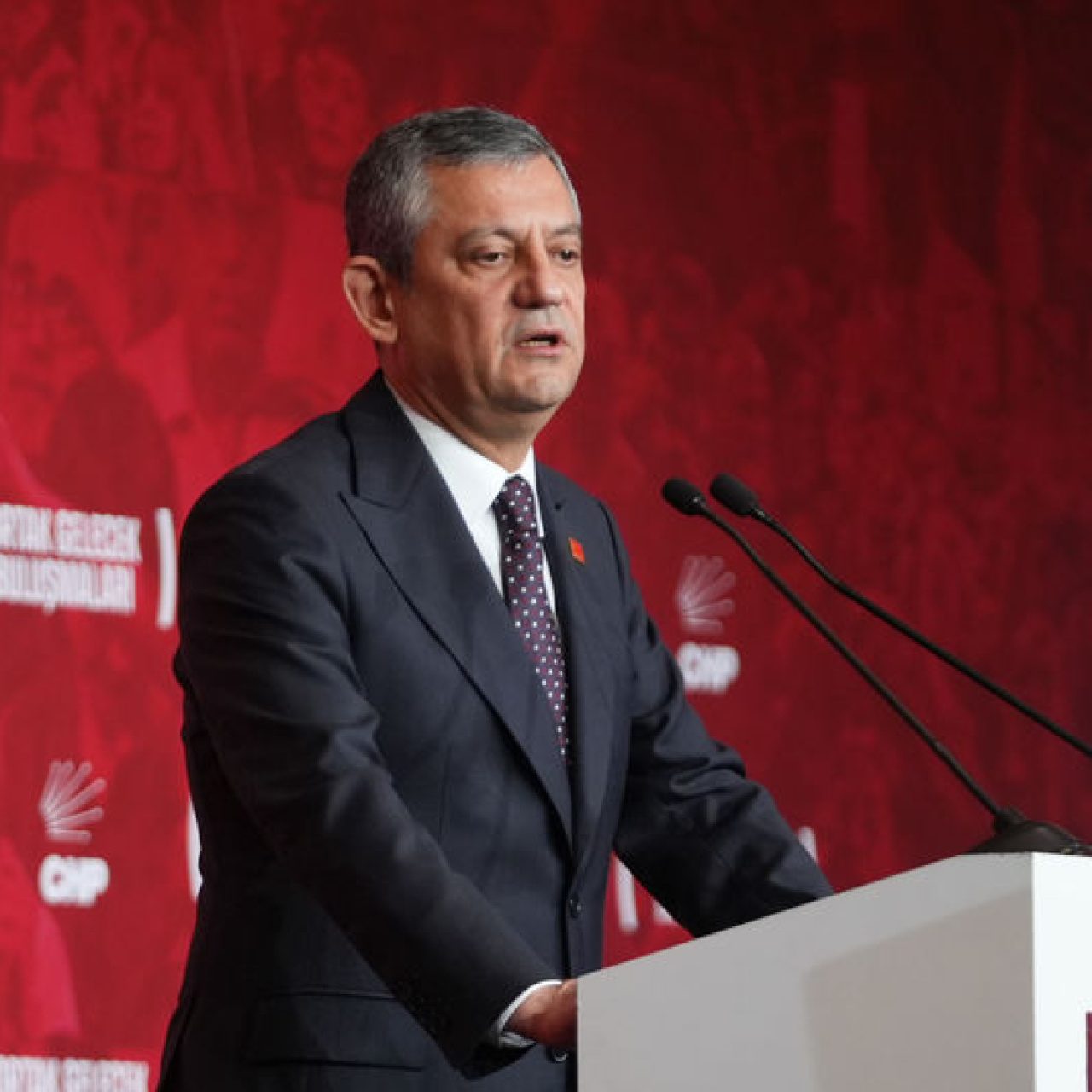 "Terörün bitmesine dair irademiz tam"