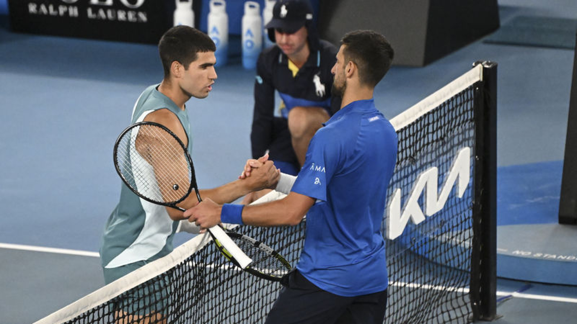 Avustralya Açık Finalinde Tarihi Rekor Mücadelesi: Alcaraz ve Djokovic Tarihe Geçecek
