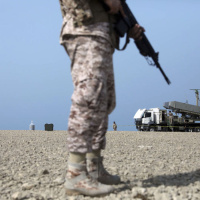 İran ordusu: Elimiz tetikte