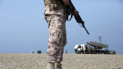 İran ordusu: Elimiz tetikte