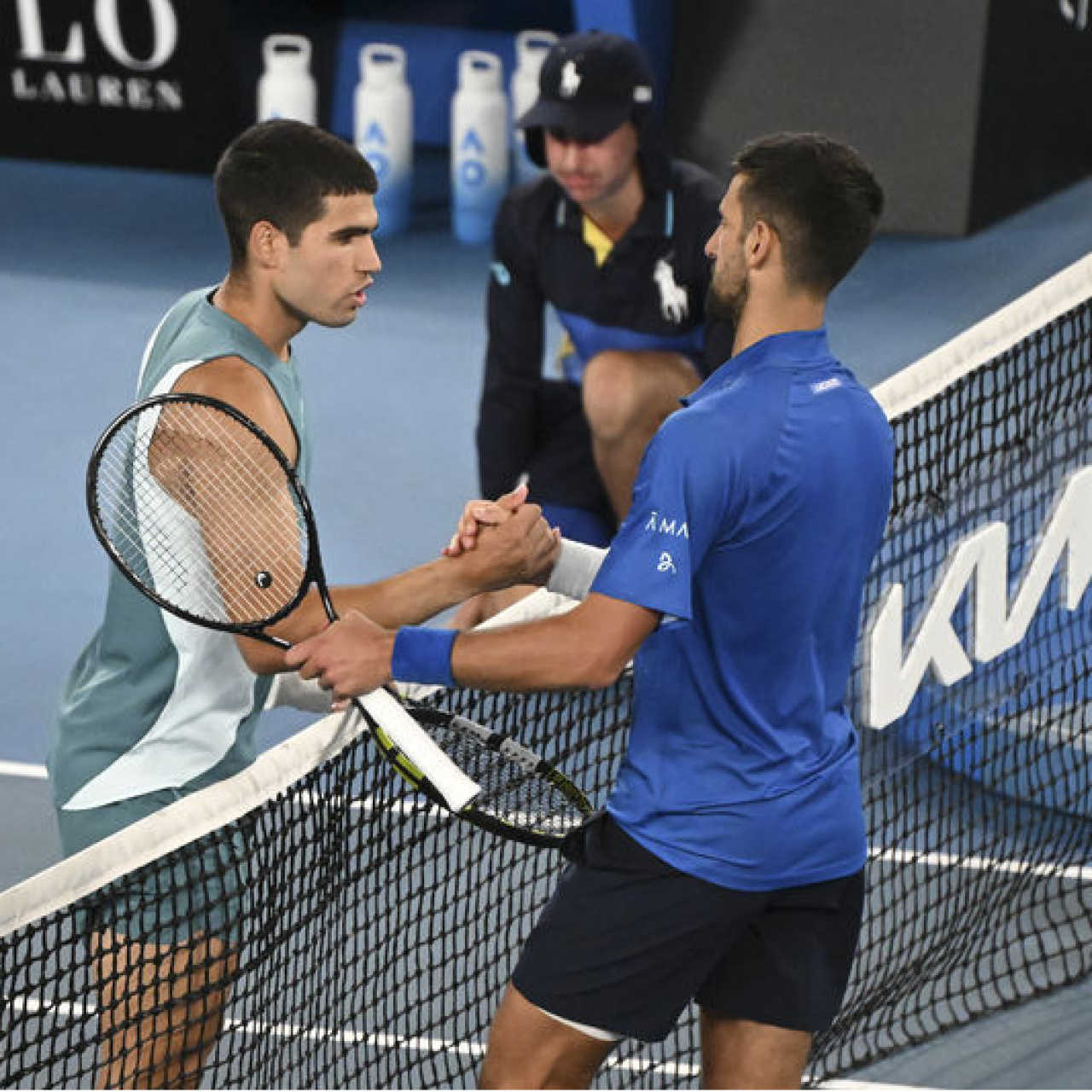 Avustralya Açık'ı kazanan tarihe geçecek