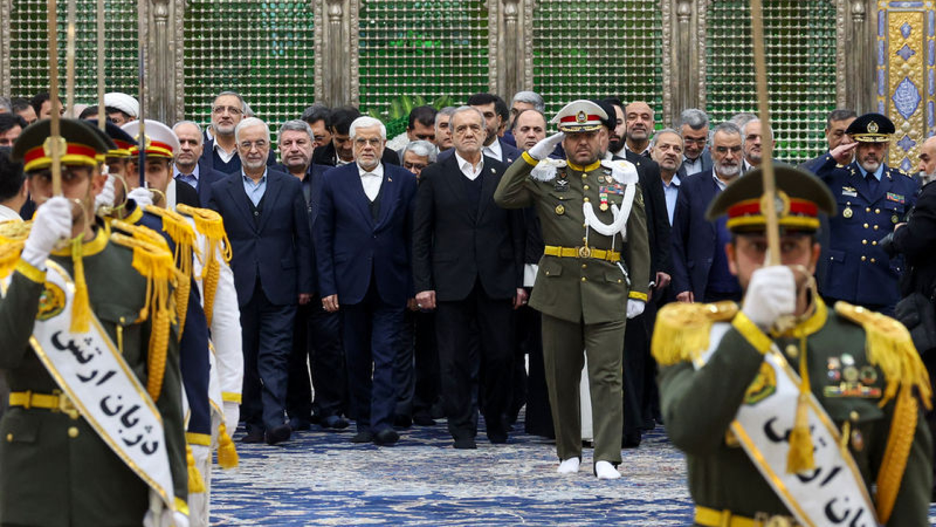 “Devlet içinde devlet” mi? Hayır… İran’da devletin kendisi zaten üniformalı | Dış Haberler