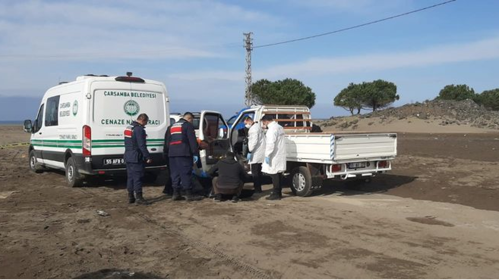 Son dakika: 26 yaşındaki genç kamyonette ölü bulundu | Son dakika haberleri