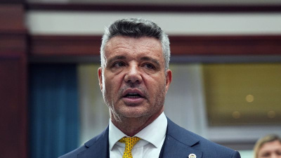 CANLI | Sadettin Saran, Divan'da konuşuyor