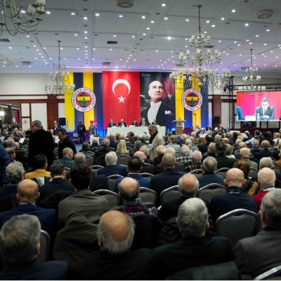 F.Bahçe'de Divan toplandı!