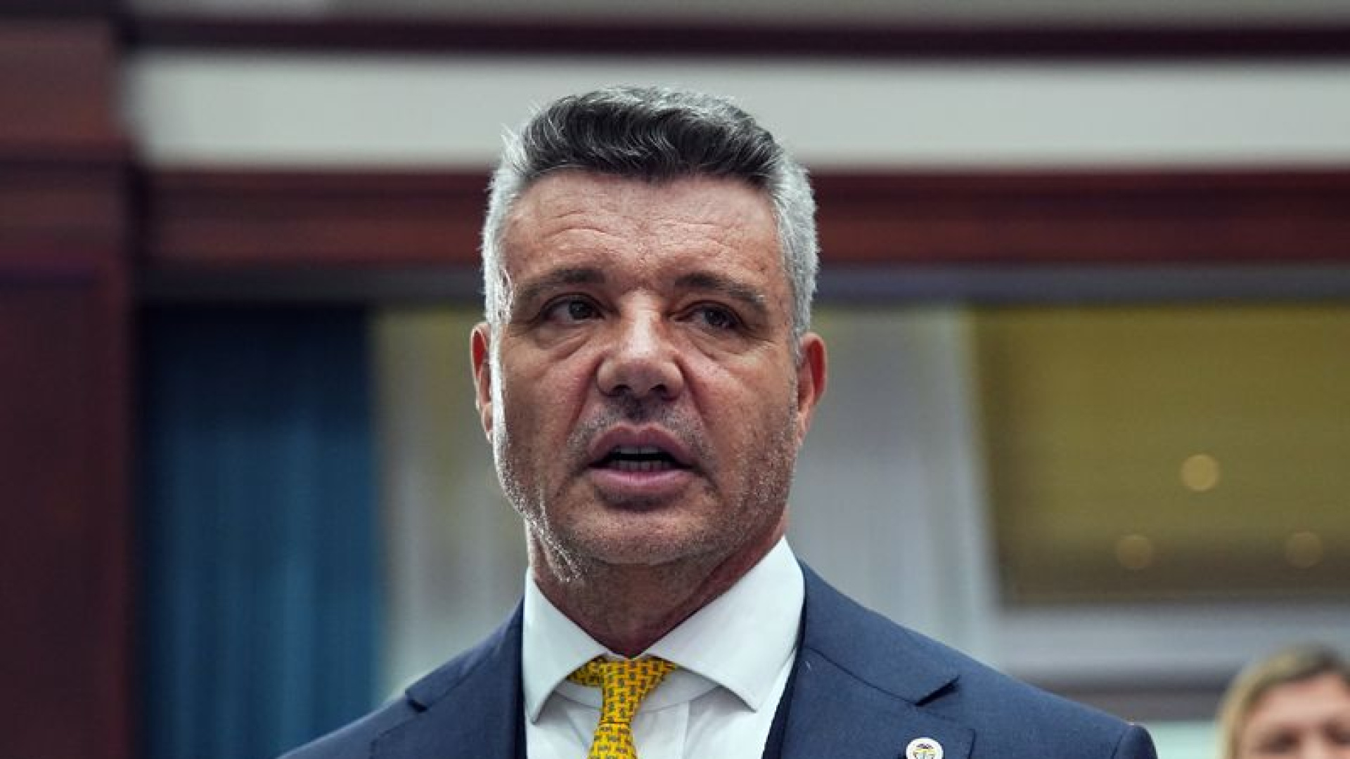 Fenerbahçe Başkanı Sadettin Saran'dan Transfer Mesajı: Eksiklerimizi Biliyoruz