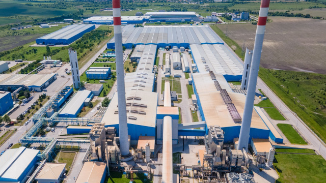 Şişecam Bulgaristan'da kaplamalı cam hattı yatırımını tamamladı