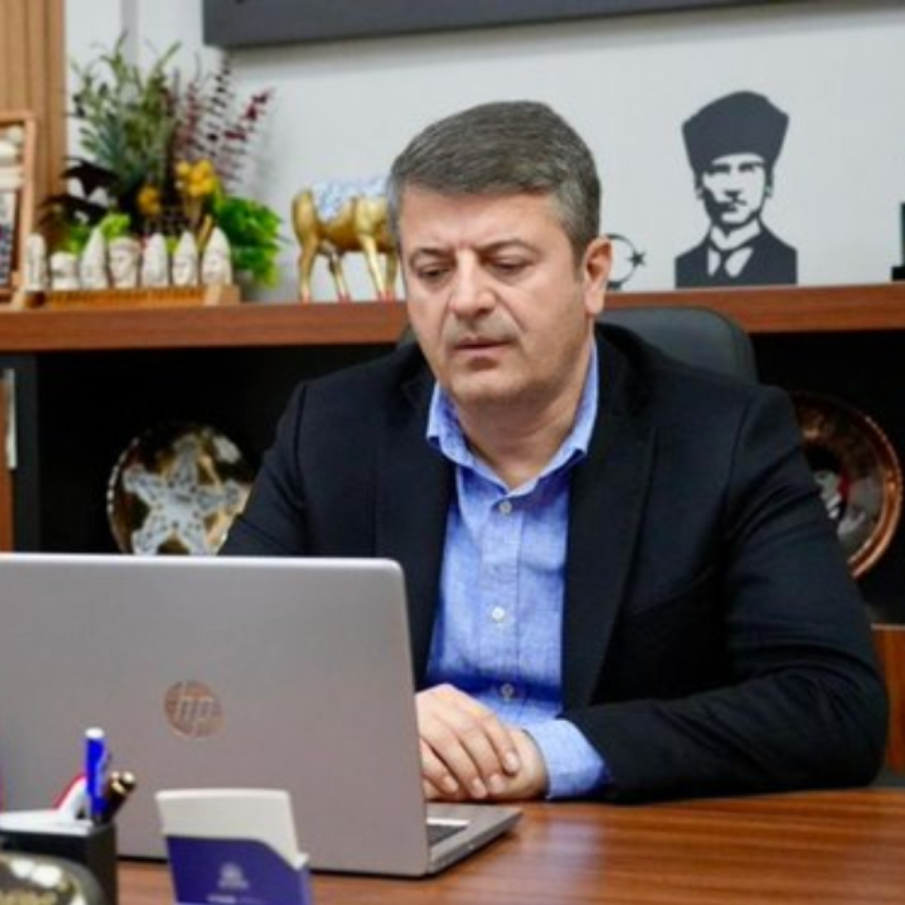 "Deprem Şehitleri Dijital Albümü" hayata geçiyor