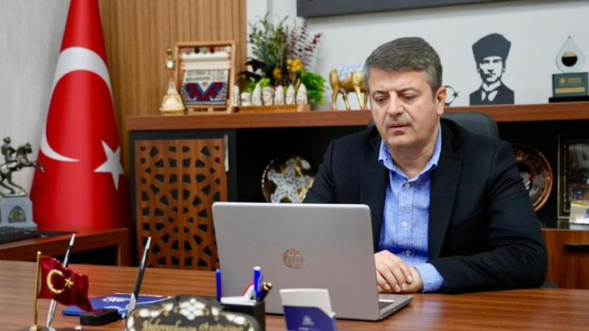 Adıyaman Belediyesi'nden Anlamlı Proje: Deprem Şehitleri Dijital Albümü Hayata Geçiyor