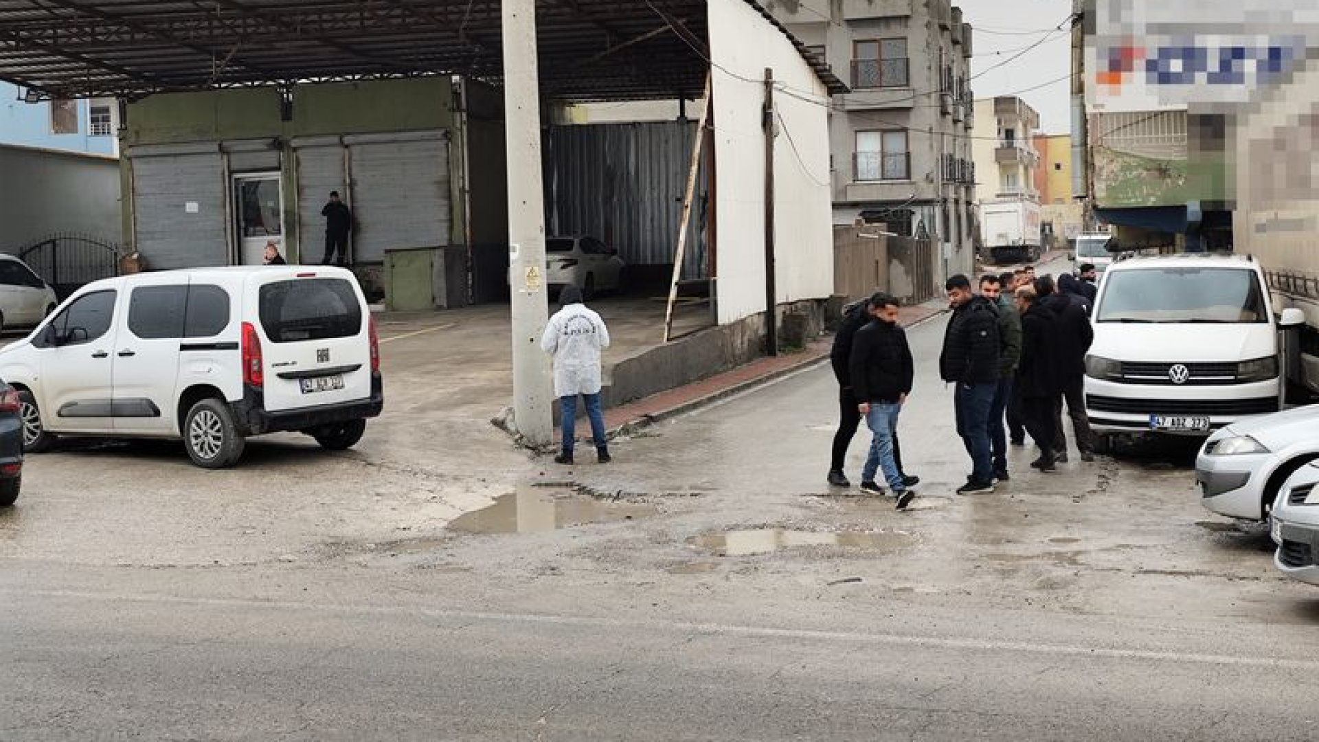 Son dakika: Kardeşler arasında silahlı alacak kavgası; 1'i ağır, 4 yaralı