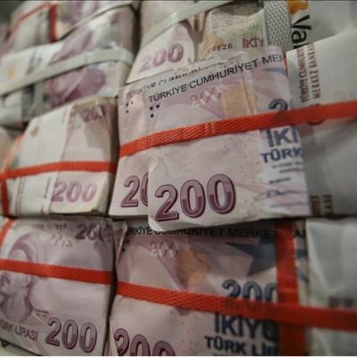 Hazine’nin vergi dışı gelirleri 80 milyar lirayı aştı