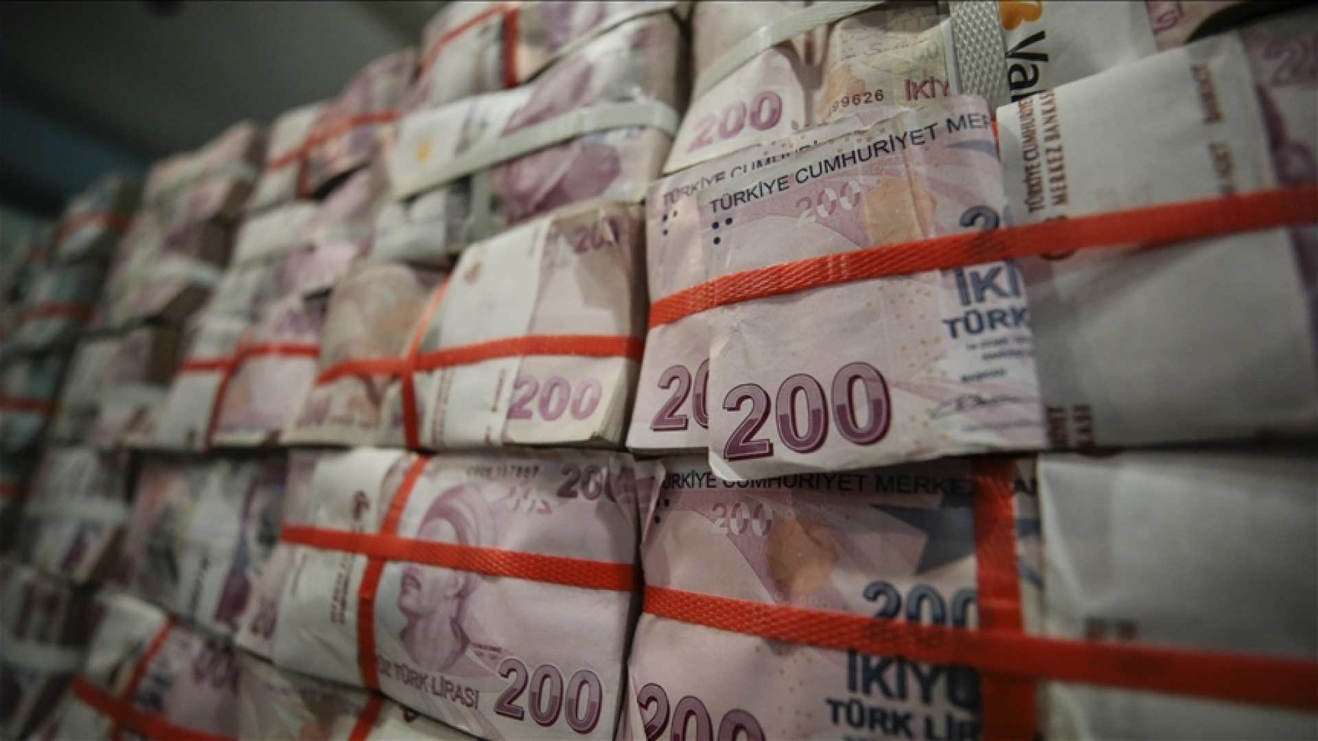 Hazine'nin Vergi Dışı Gelirleri 2025'te 80 Milyar Lirayı Aştı