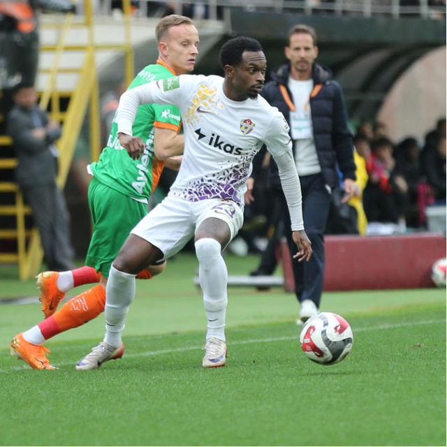 Eyüpspor ikinci yarıda geri döndü!