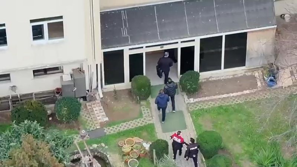 Kaçak çocuk ve göçmen işçi çalıştıran iş yerine baskın