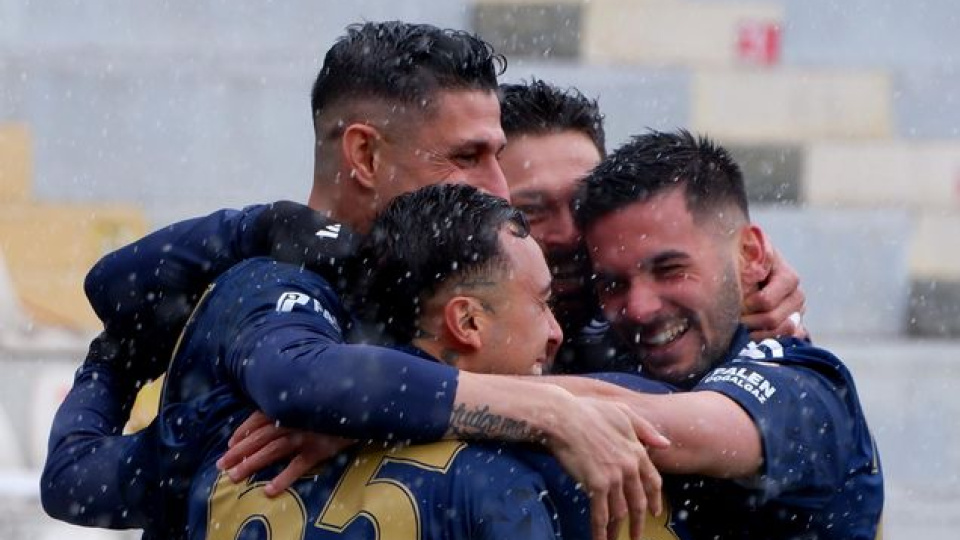 Erzurumspor'dan 'dört dörtlük' galibiyet!