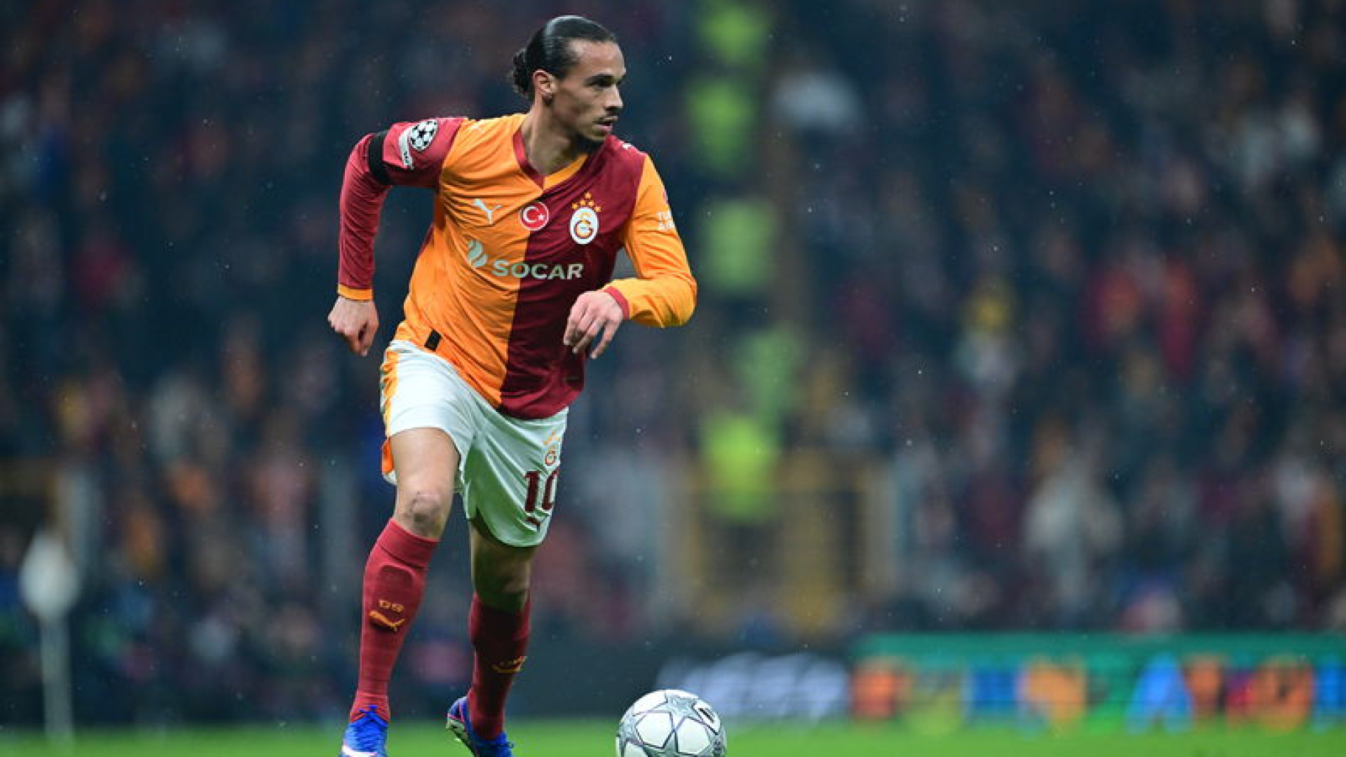 Galatasaray'dan Leroy Sane Açıklaması: Yıldız Futbolcunun Sakatlık Detayları