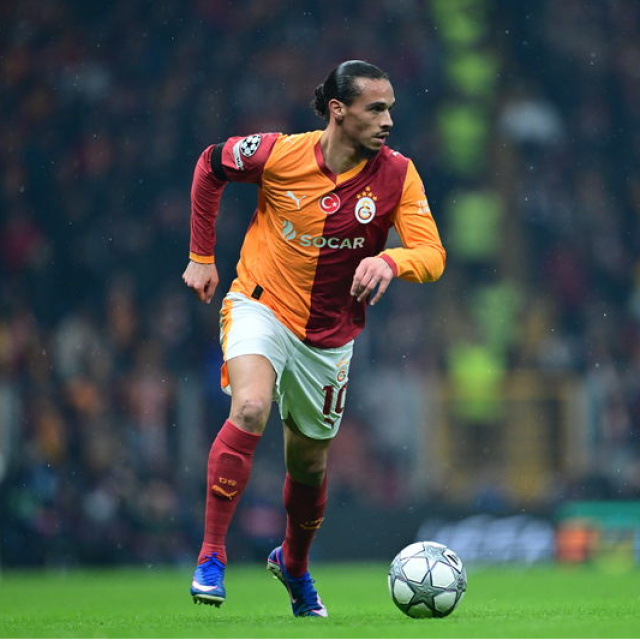 Galatasaray'dan Leroy Sane açıklaması!