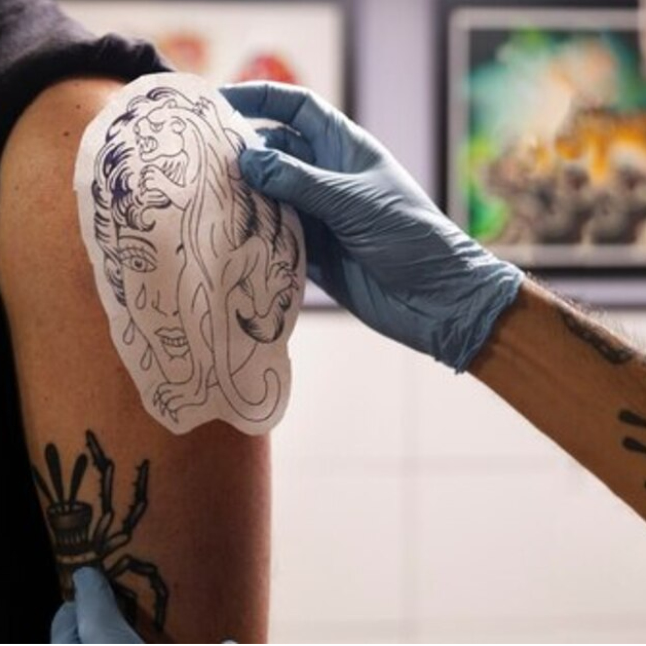 Dövme yaptırmak günah mı?