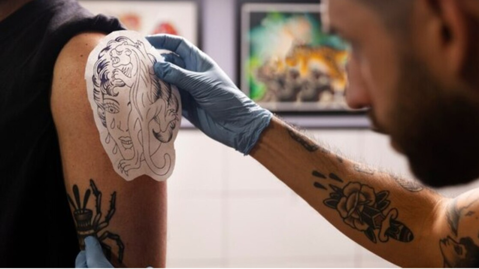 Dövme yaptırmak günah mı?