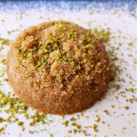 Haşhaşlı irmik tatlısı tarifi