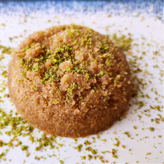 Haşhaşlı irmik tatlısı tarifi