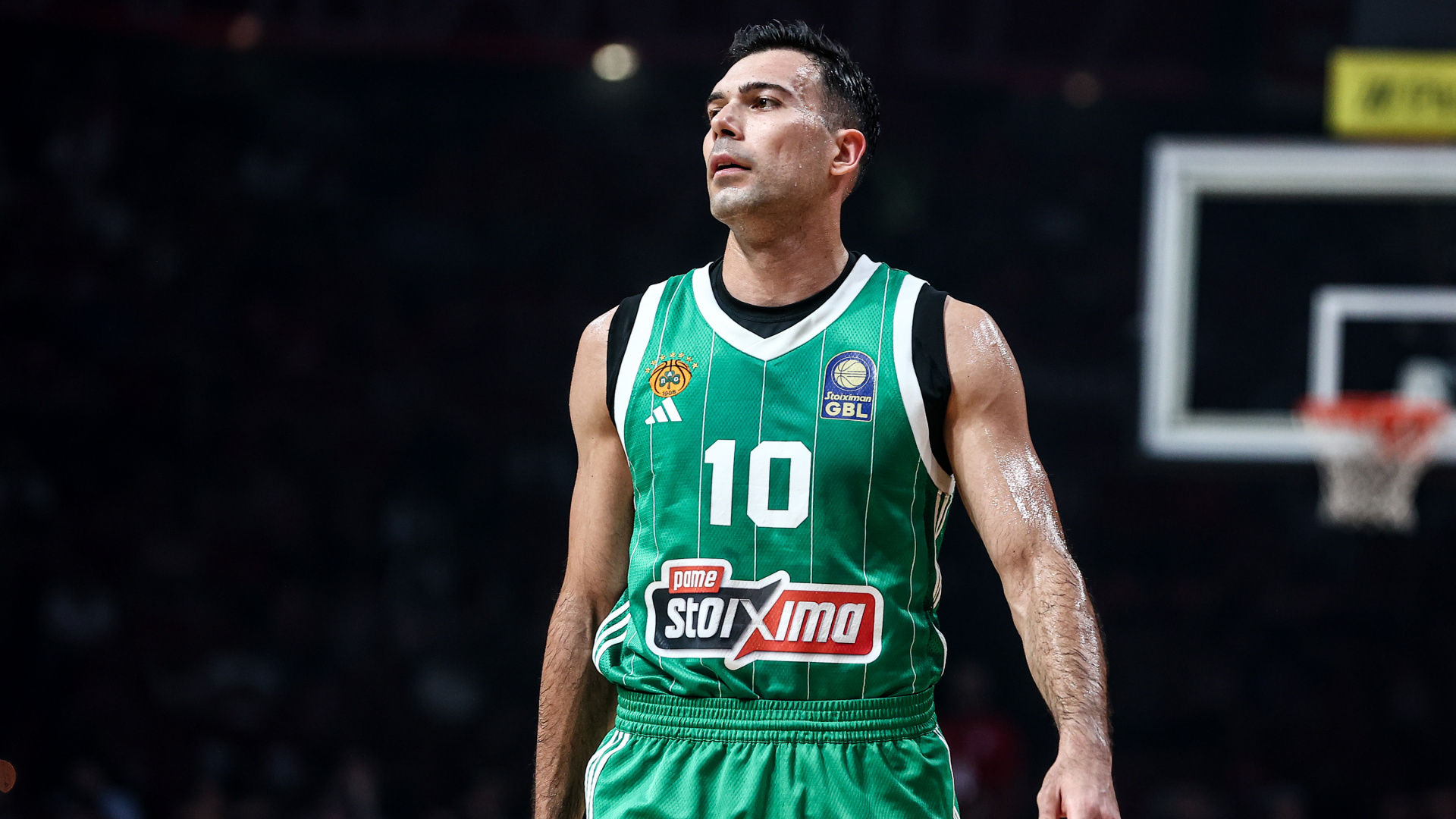Kostas Sloukas, Euroleague'de 25. Haftanın MVP'si Seçildi