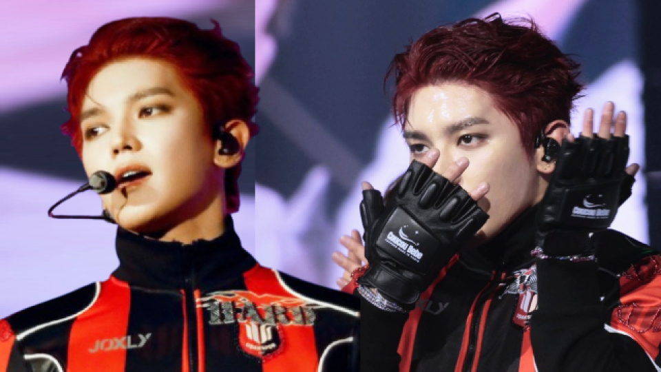 Sahneye Uşakspor ceketiyle çıktı