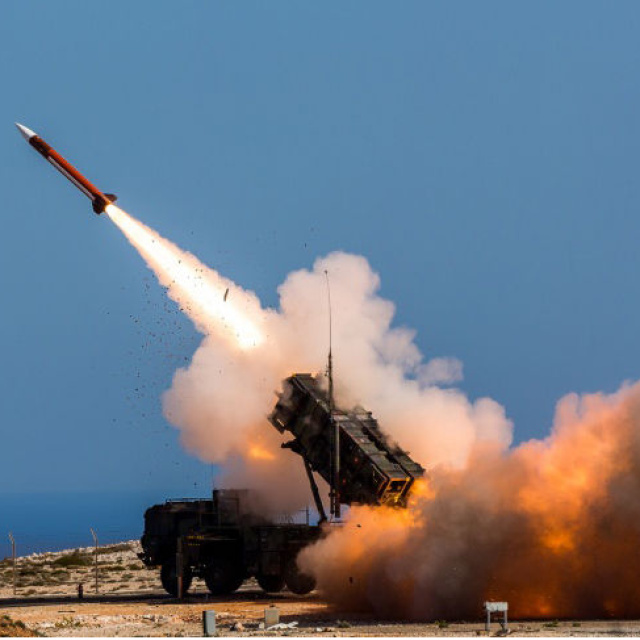 ABD'den Suudi Arabistan'a Patriot satışına onay