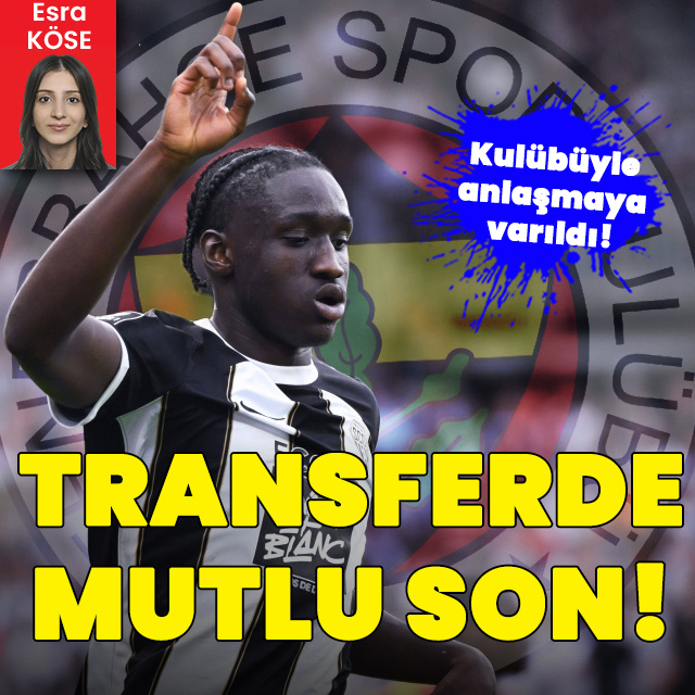 Sidiki Cherif transferinde mutlu son!