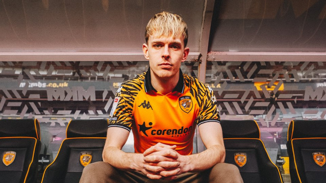 Manchester United'tan Hull City'e kiralandı!