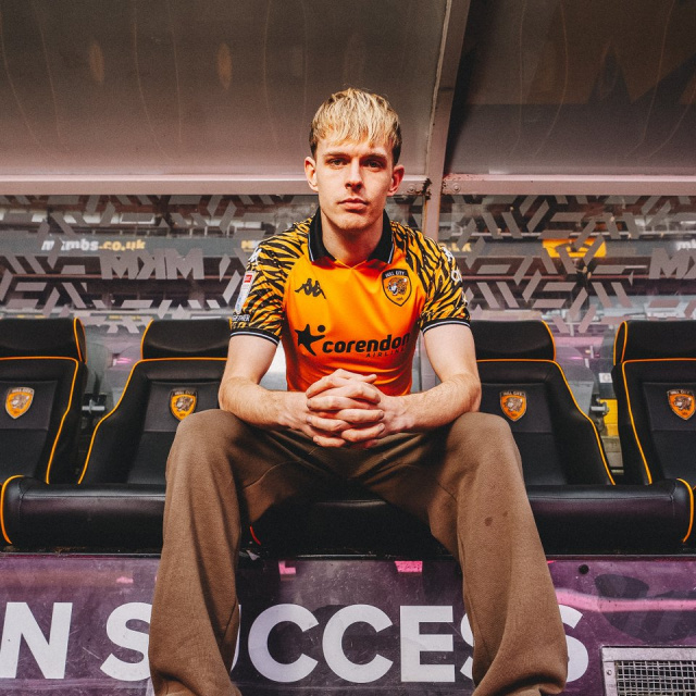 Manchester United'tan Hull City'e kiralandı!