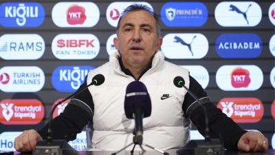 "2 puanı kaybeden tarafız!"