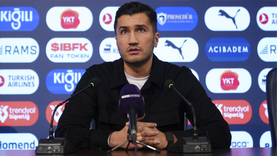 "Bizim oyunumuz bu değil!"