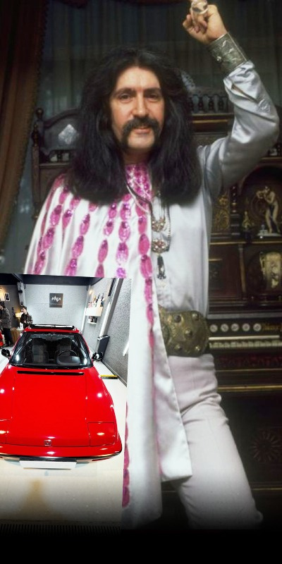 Yıllarca izi sürülmüştü