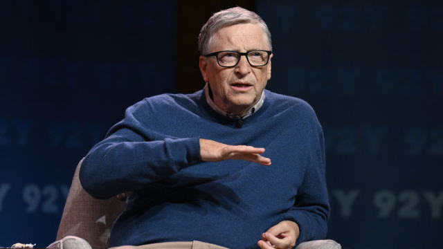 Bill Gates, Epstein'la ilgili iddiaları yalanladı