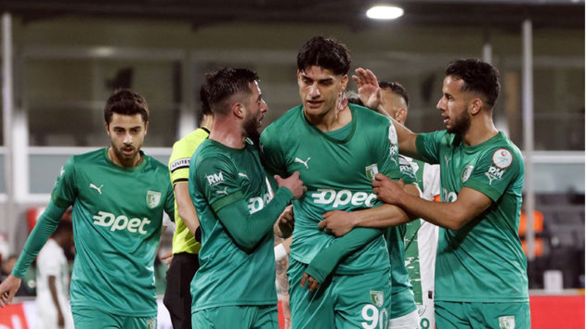 Bodrum FK, Serik Spor'u 3-0 Mağlup Ederek Galibiyet Serisini Sürdürdü