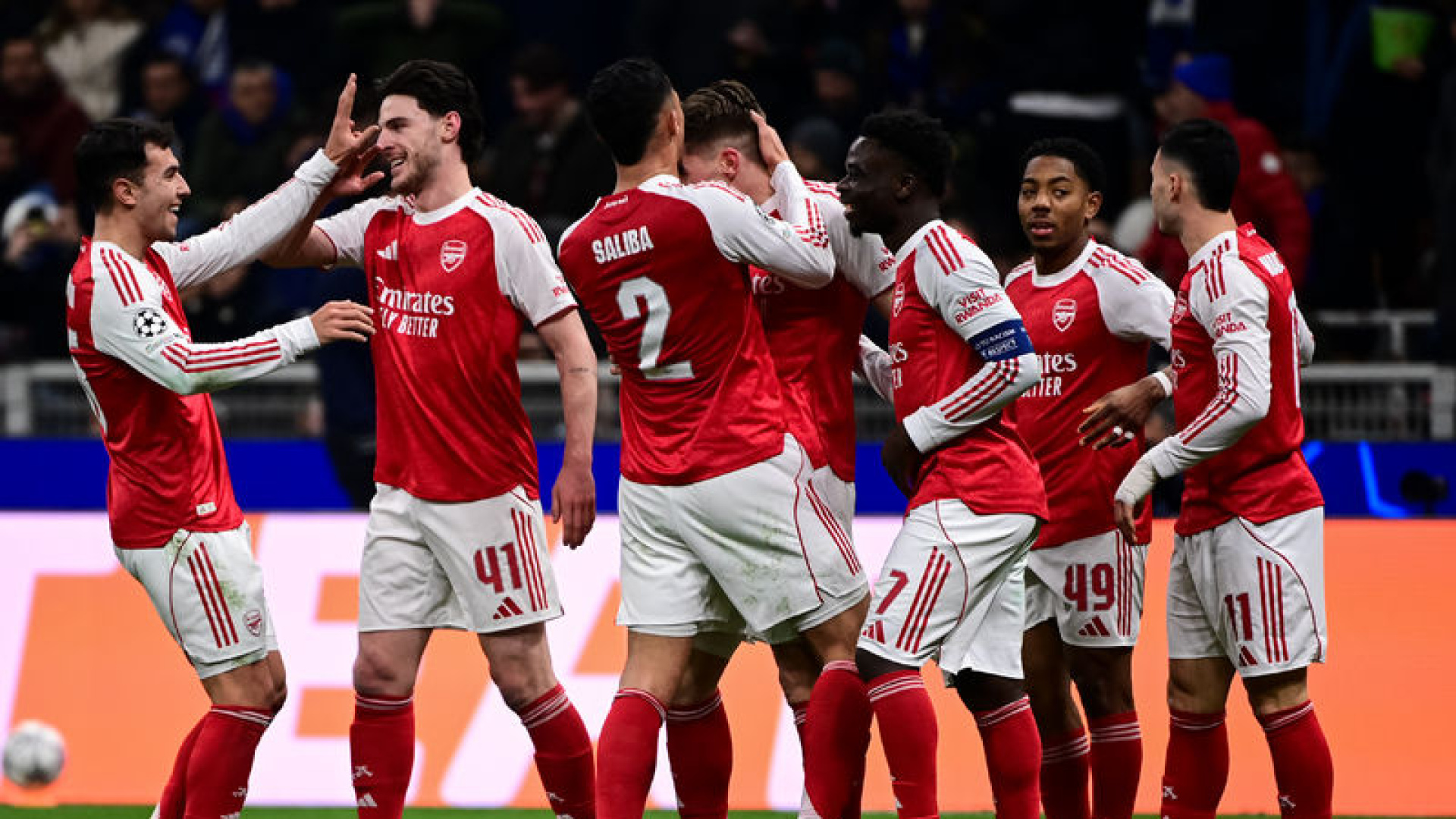 Arsenal, Leeds United'ı 4-0 Yenerek Premier Lig'de Liderliğini Sürdürdü