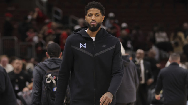 NBA'den Paul George'a ağır ceza!