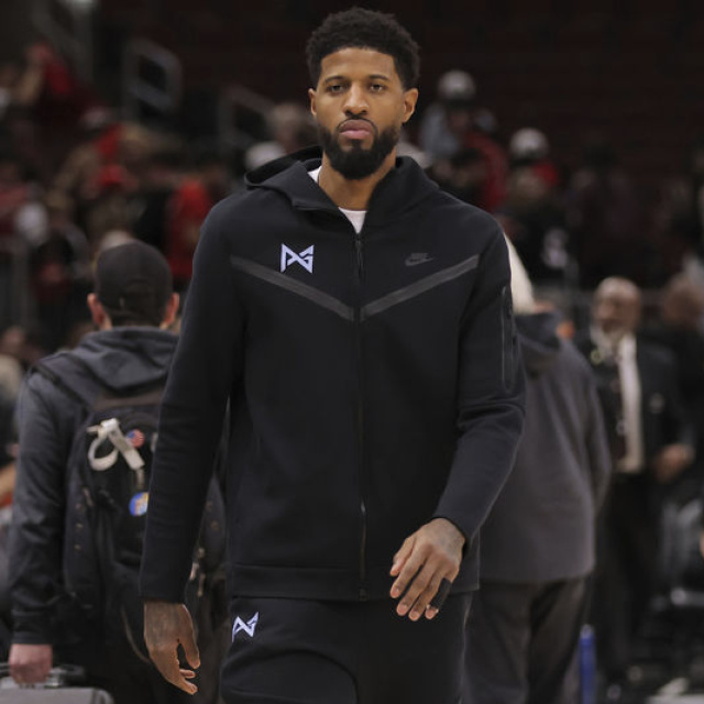 NBA'den Paul George'a ağır ceza!